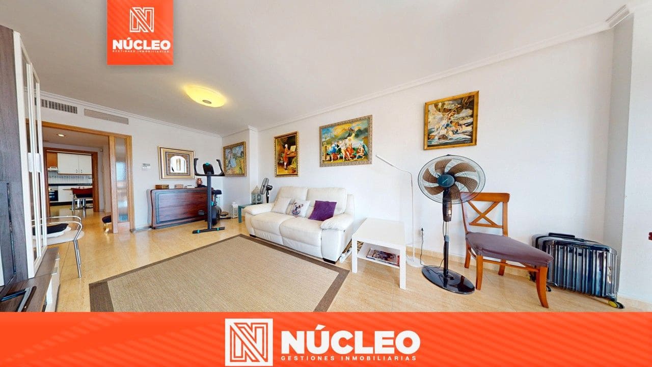 3 bedroom Flat for sale in San Juan de Alicante / Sant Joan d'Alacant with garage - € 299,000 (Ref: 9161878)