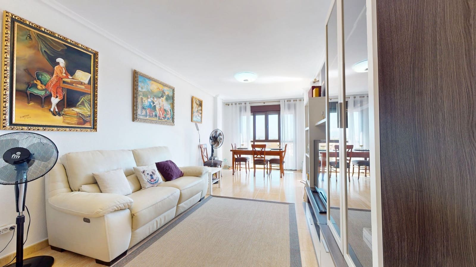 3 bedroom Flat for sale in San Juan de Alicante / Sant Joan d'Alacant with garage - € 299,000 (Ref: 9161878)