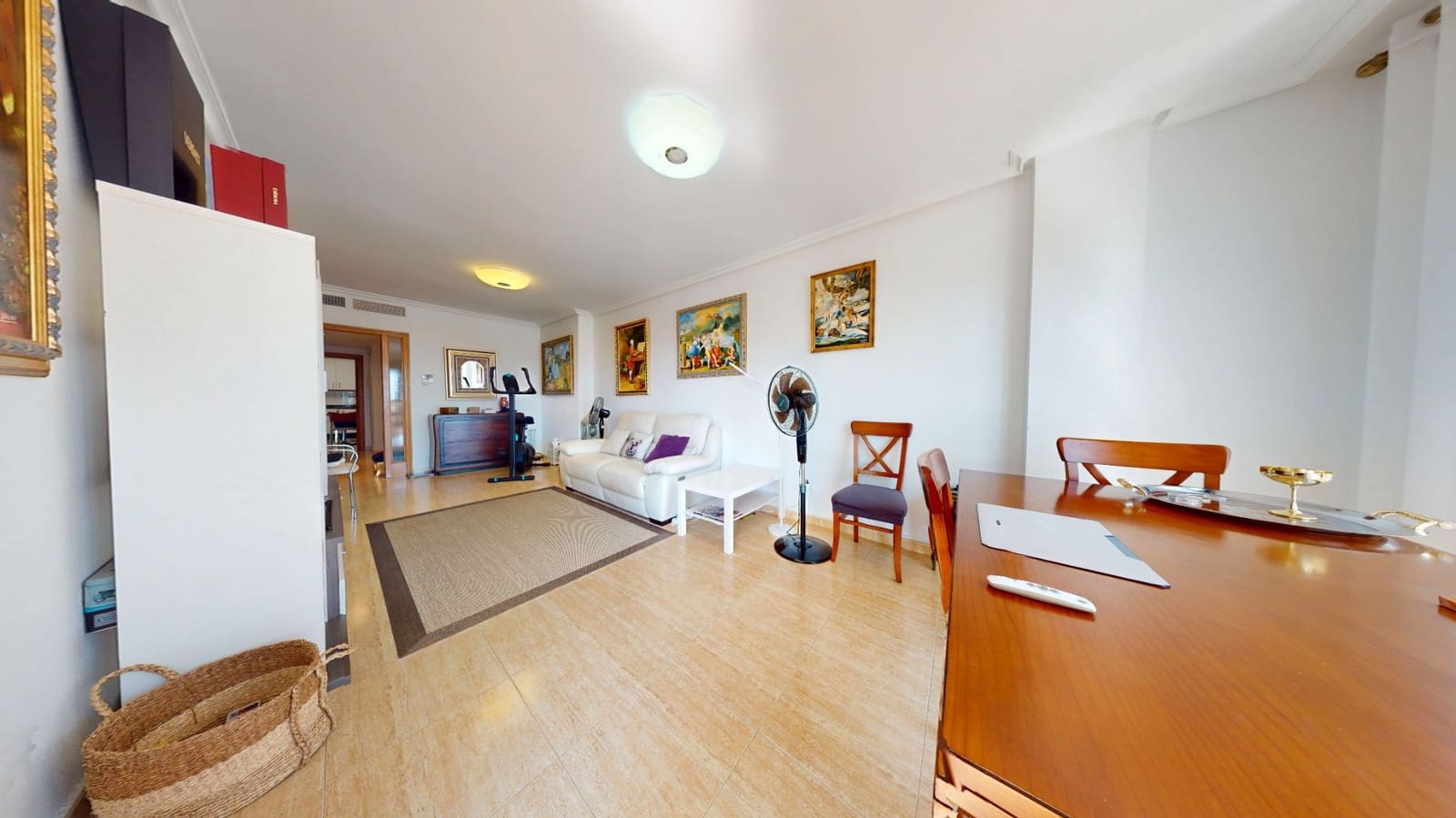 3 bedroom Flat for sale in San Juan de Alicante / Sant Joan d'Alacant with garage - € 299,000 (Ref: 9161878)