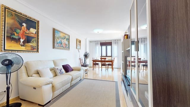 3 sovrum Lägenhet till salu i San Juan de Alicante / Sant Joan d'Alacant med garage - 299 000 € (Ref: 9161878)