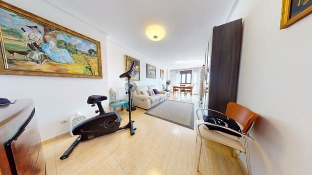 3 sovrum Lägenhet till salu i San Juan de Alicante / Sant Joan d'Alacant med garage - 299 000 € (Ref: 9161878)