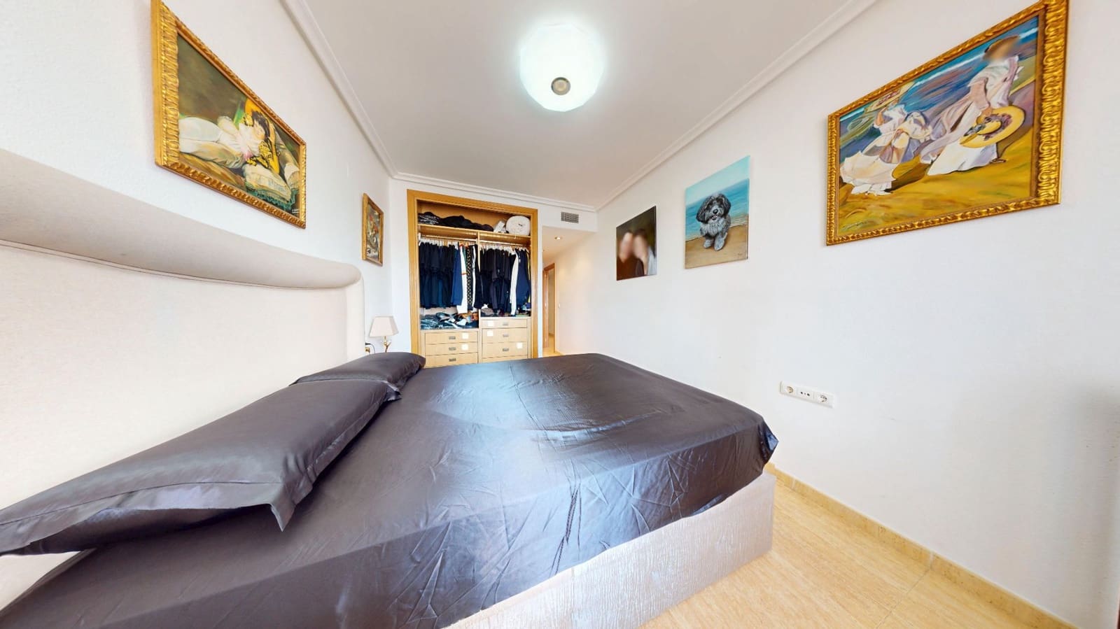 3 bedroom Flat for sale in San Juan de Alicante / Sant Joan d'Alacant with garage - € 299,000 (Ref: 9161878)