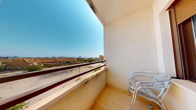 3 sovrum Lägenhet till salu i San Juan de Alicante / Sant Joan d'Alacant med garage - 299 000 € (Ref: 9161878)