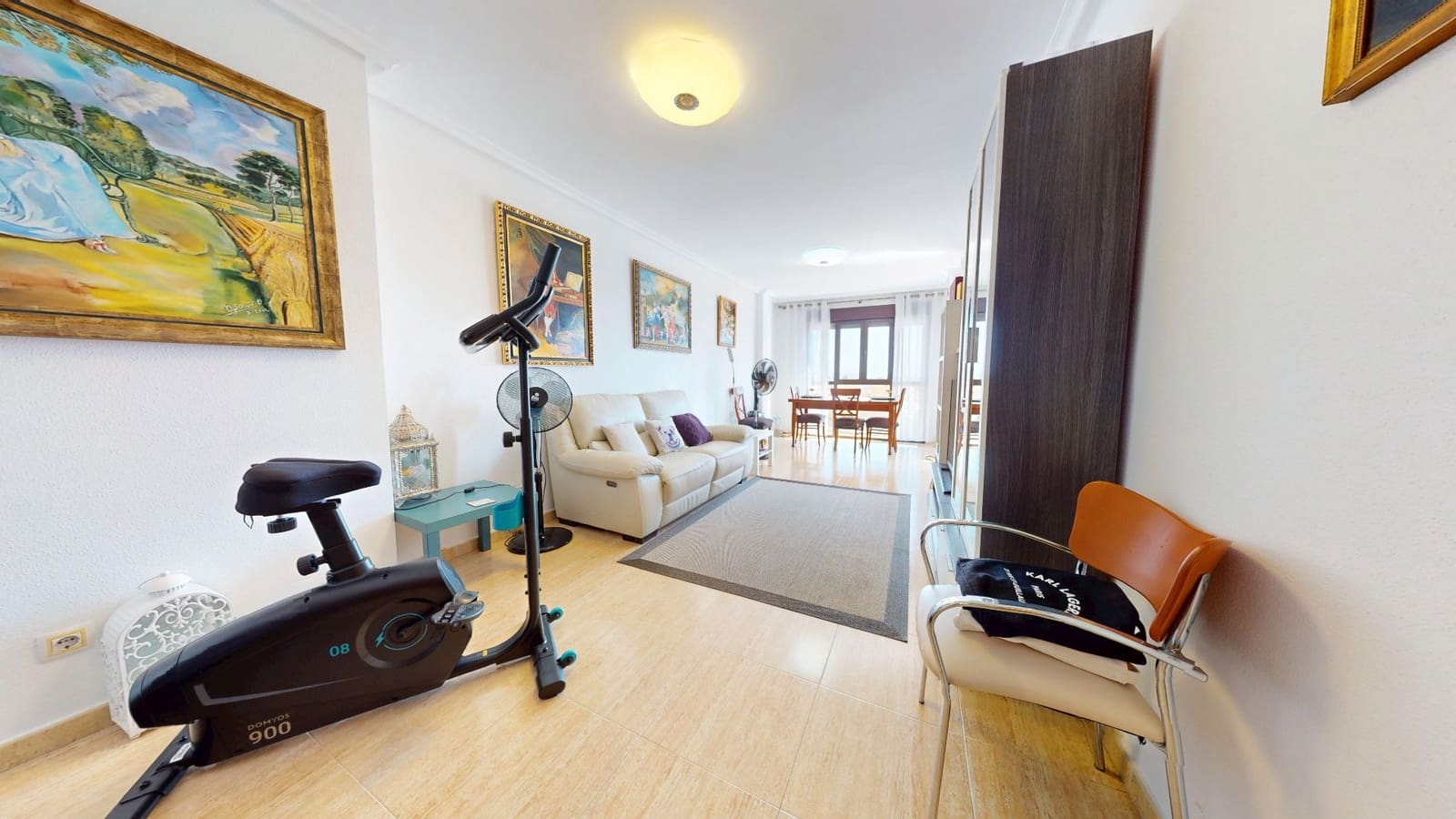 3 bedroom Flat for sale in San Juan de Alicante / Sant Joan d'Alacant with garage - € 299,000 (Ref: 9161878)