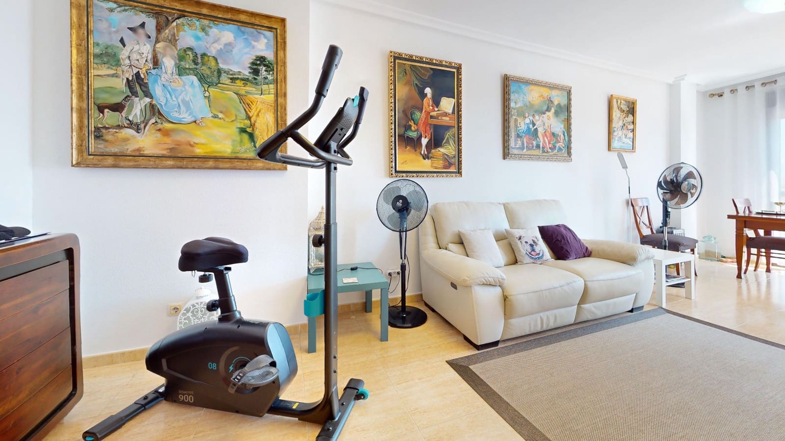 3 bedroom Flat for sale in San Juan de Alicante / Sant Joan d'Alacant with garage - € 299,000 (Ref: 9161878)