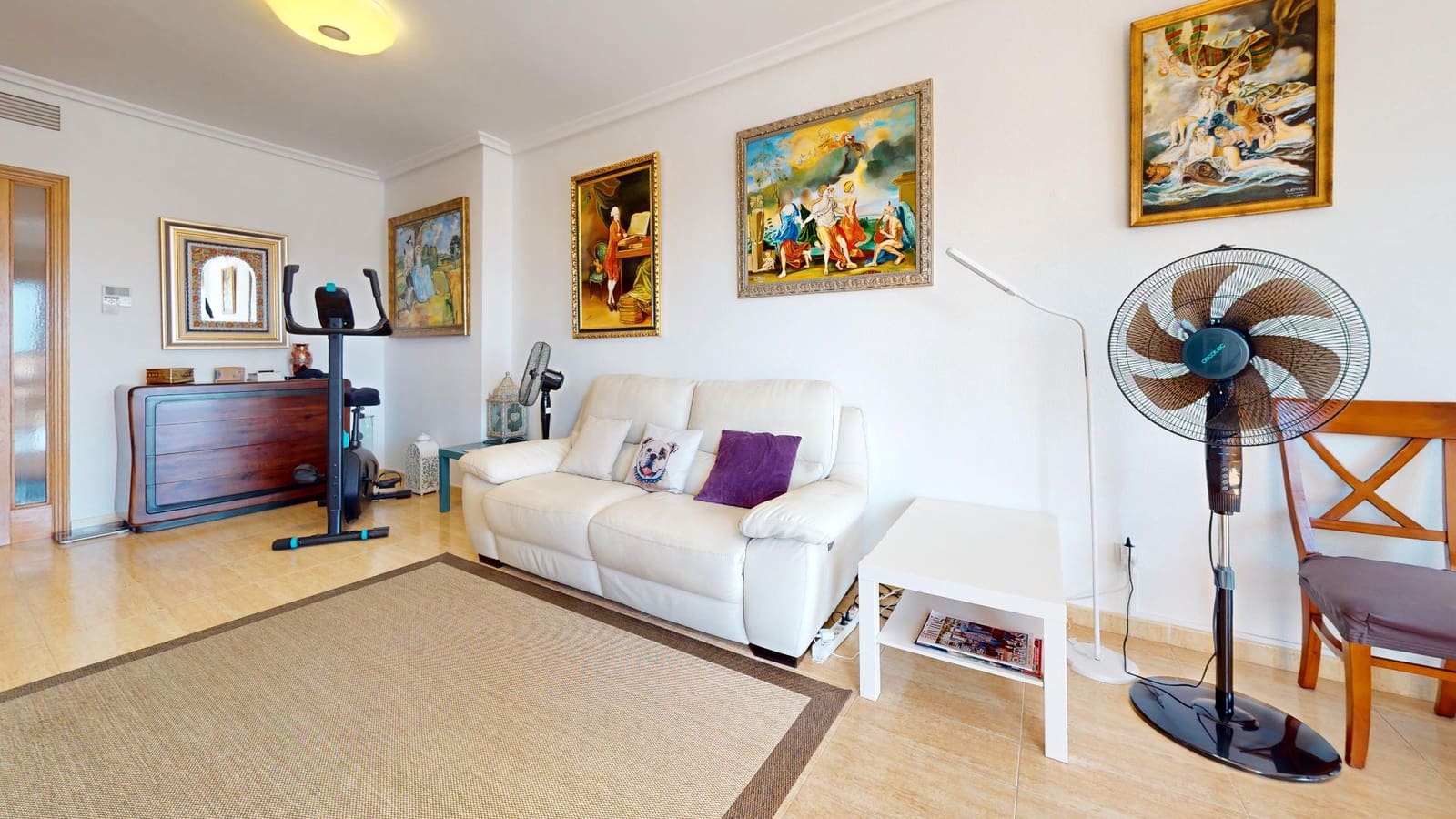 3 bedroom Flat for sale in San Juan de Alicante / Sant Joan d'Alacant with garage - € 299,000 (Ref: 9161878)