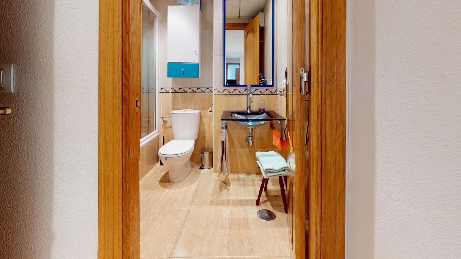 3 bedroom Flat for sale in San Juan de Alicante / Sant Joan d'Alacant with garage - € 299,000 (Ref: 9161878)