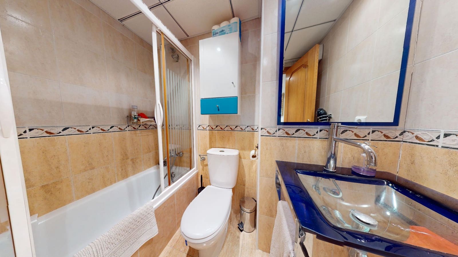 3 bedroom Flat for sale in San Juan de Alicante / Sant Joan d'Alacant with garage - € 299,000 (Ref: 9161878)