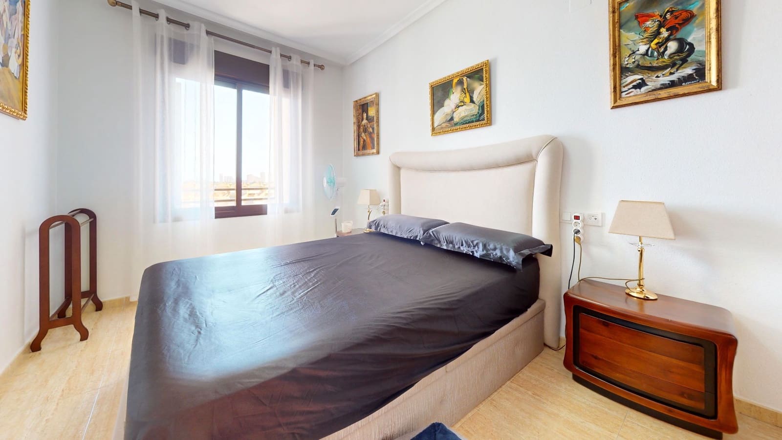 3 bedroom Flat for sale in San Juan de Alicante / Sant Joan d'Alacant with garage - € 299,000 (Ref: 9161878)