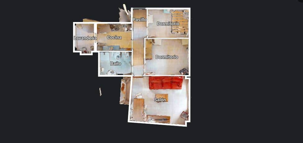 2 soveværelse Lejlighed til salg i La Torre de les Macanes med swimmingpool - € 95.000 (Ref: 9211705)