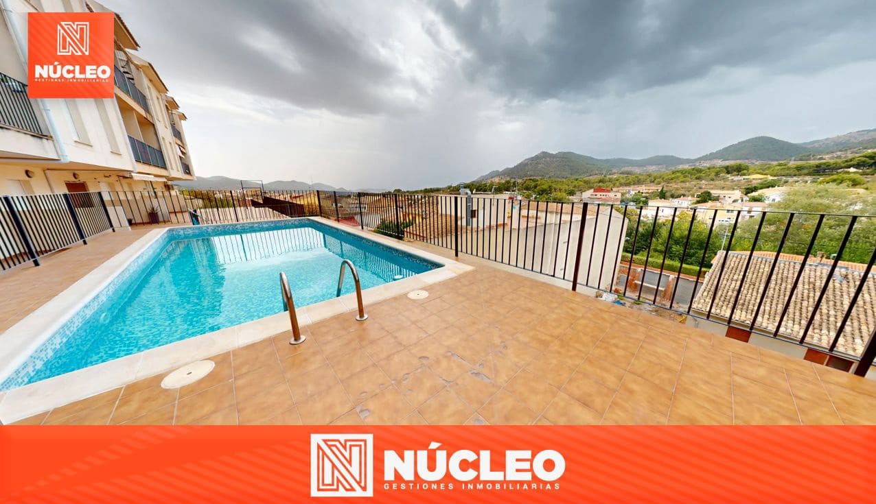 2 soveværelse Lejlighed til salg i La Torre de les Macanes med swimmingpool - € 95.000 (Ref: 9211705)