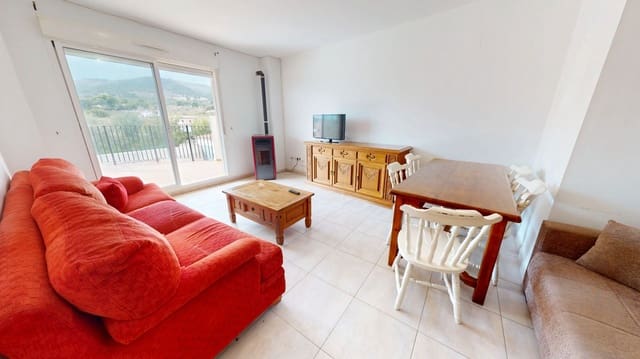 2 soverom Leilighet til salgs i La Torre de les Maçanes, Torremanzanas med svømmebasseng - € 95 000 (Ref: 9211705)