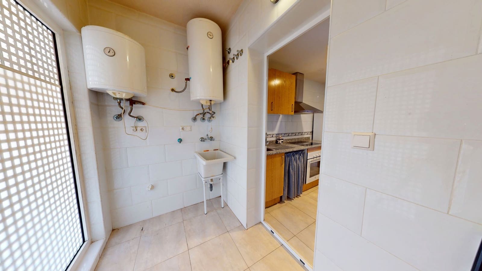 2 soveværelse Lejlighed til salg i La Torre de les Macanes med swimmingpool - € 95.000 (Ref: 9211705)