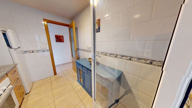 2 soverom Leilighet til salgs i La Torre de les Maçanes, Torremanzanas med svømmebasseng - € 95 000 (Ref: 9211705)