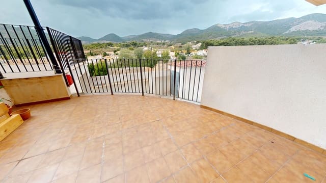 2 soverom Leilighet til salgs i La Torre de les Maçanes, Torremanzanas med svømmebasseng - € 95 000 (Ref: 9211705)