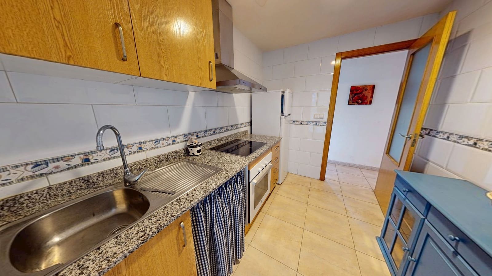 2 soveværelse Lejlighed til salg i La Torre de les Macanes med swimmingpool - € 95.000 (Ref: 9211705)