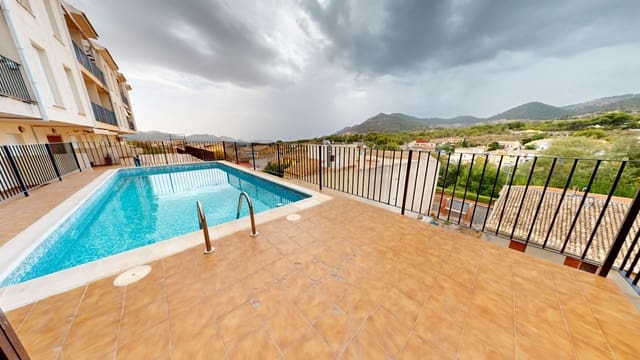 2 soverom Leilighet til salgs i La Torre de les Maçanes, Torremanzanas med svømmebasseng - € 95 000 (Ref: 9211705)