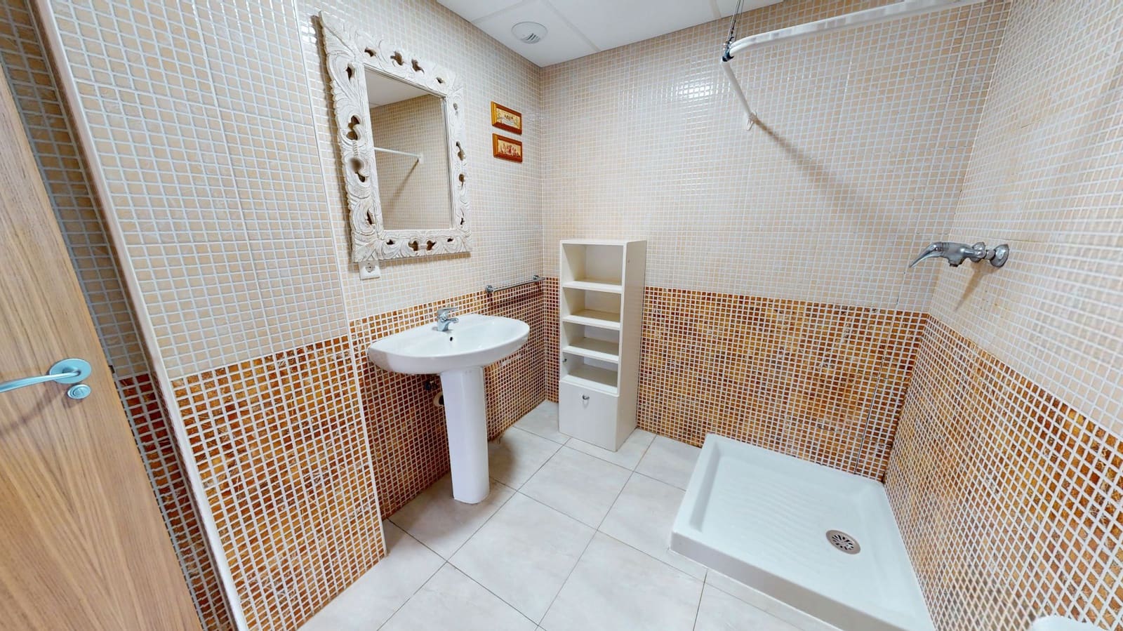 2 soveværelse Lejlighed til salg i La Torre de les Macanes med swimmingpool - € 95.000 (Ref: 9211705)