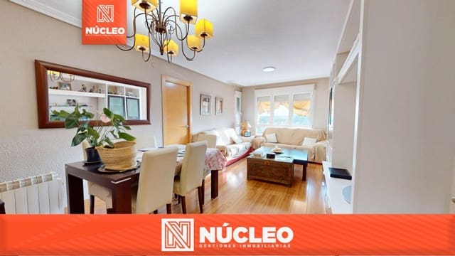 5 sypialnia Mieszkanie na sprzedaż w San Juan de Alicante / Sant Joan d'Alacant z garażem - 375 000 € (Ref: 9226078)