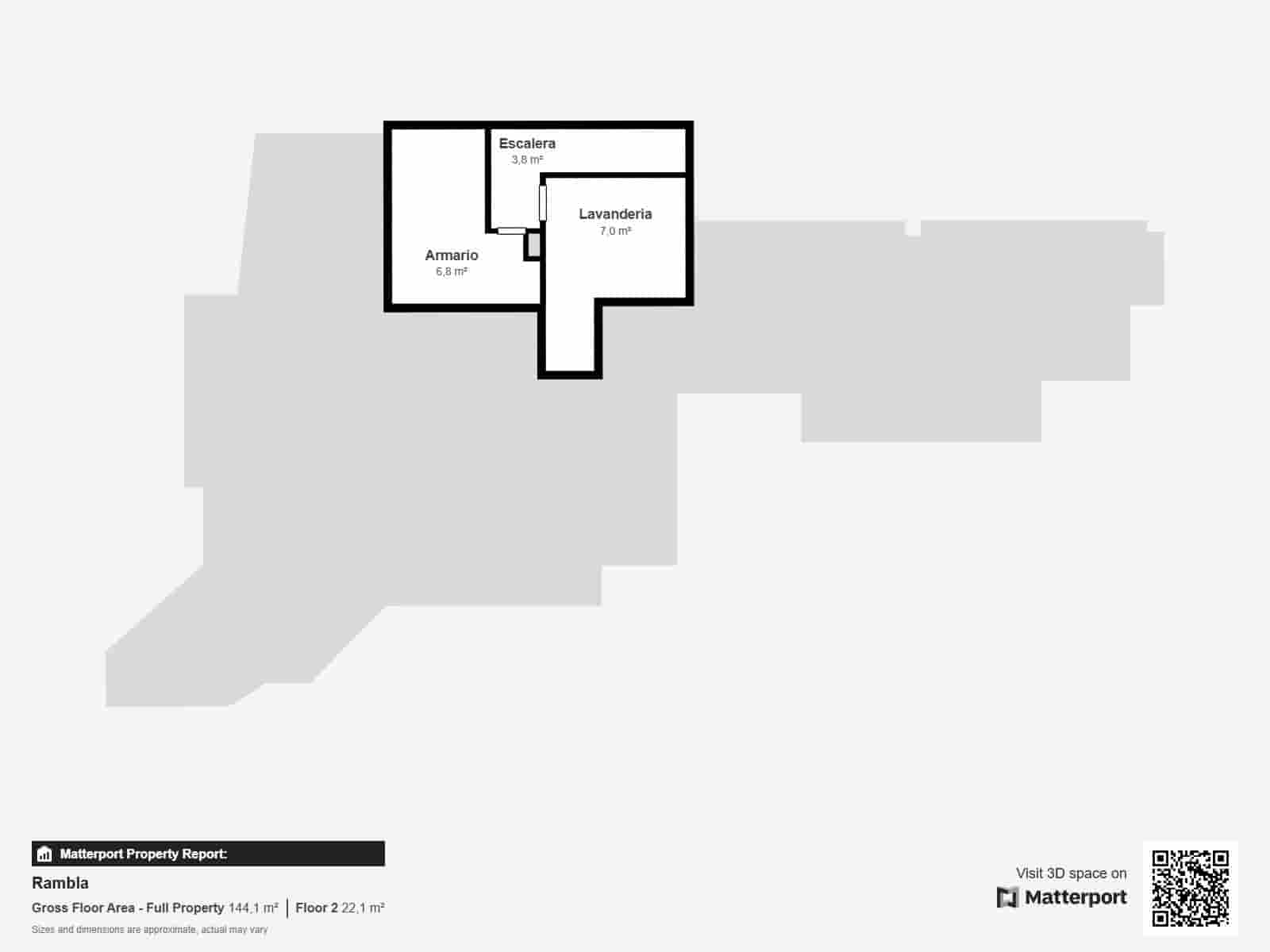 5 makuuhuone Asunto myytävänä paikassa San Juan de Alicante / Sant Joan d'Alacant mukana 
autotalli - 375 000 € (Ref: 9226078)