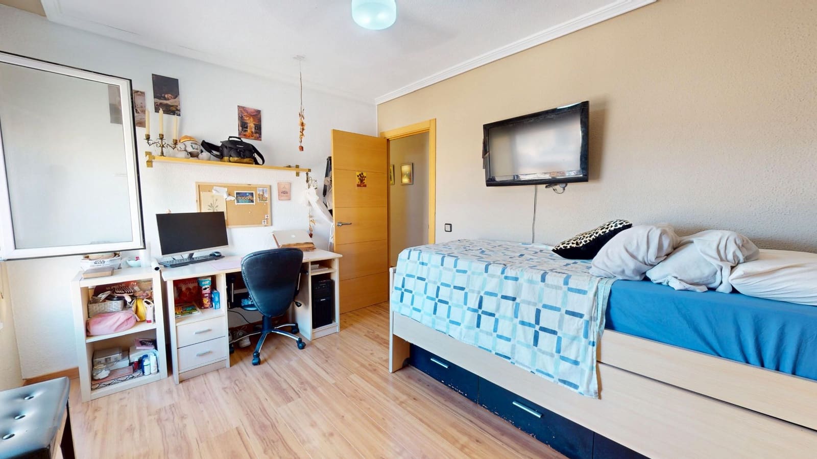 5 makuuhuone Asunto myytävänä paikassa San Juan de Alicante / Sant Joan d'Alacant mukana 
autotalli - 375 000 € (Ref: 9226078)