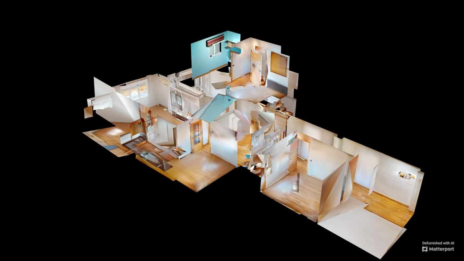 5 makuuhuone Asunto myytävänä paikassa San Juan de Alicante / Sant Joan d'Alacant mukana 
autotalli - 375 000 € (Ref: 9226078)