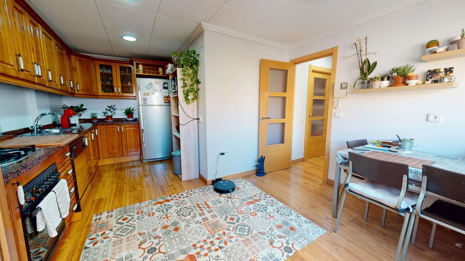 5 makuuhuone Asunto myytävänä paikassa San Juan de Alicante / Sant Joan d'Alacant mukana 
autotalli - 375 000 € (Ref: 9226078)