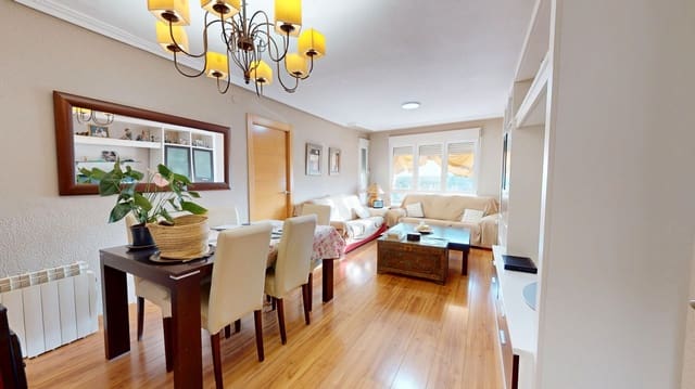 5 sypialnia Mieszkanie na sprzedaż w San Juan de Alicante / Sant Joan d'Alacant z garażem - 375 000 € (Ref: 9226078)