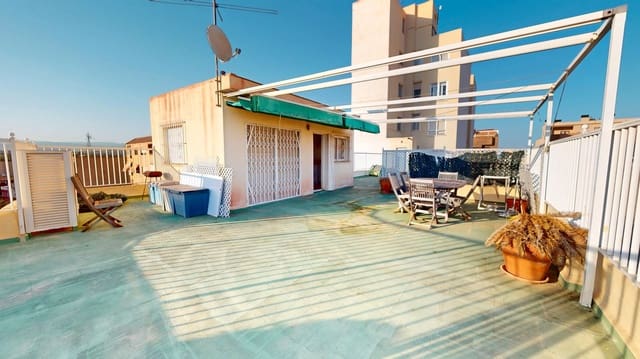 5 sypialnia Mieszkanie na sprzedaż w San Juan de Alicante / Sant Joan d'Alacant z garażem - 375 000 € (Ref: 9226078)