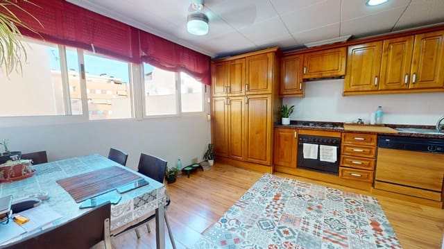 5 sypialnia Mieszkanie na sprzedaż w San Juan de Alicante / Sant Joan d'Alacant z garażem - 375 000 € (Ref: 9226078)