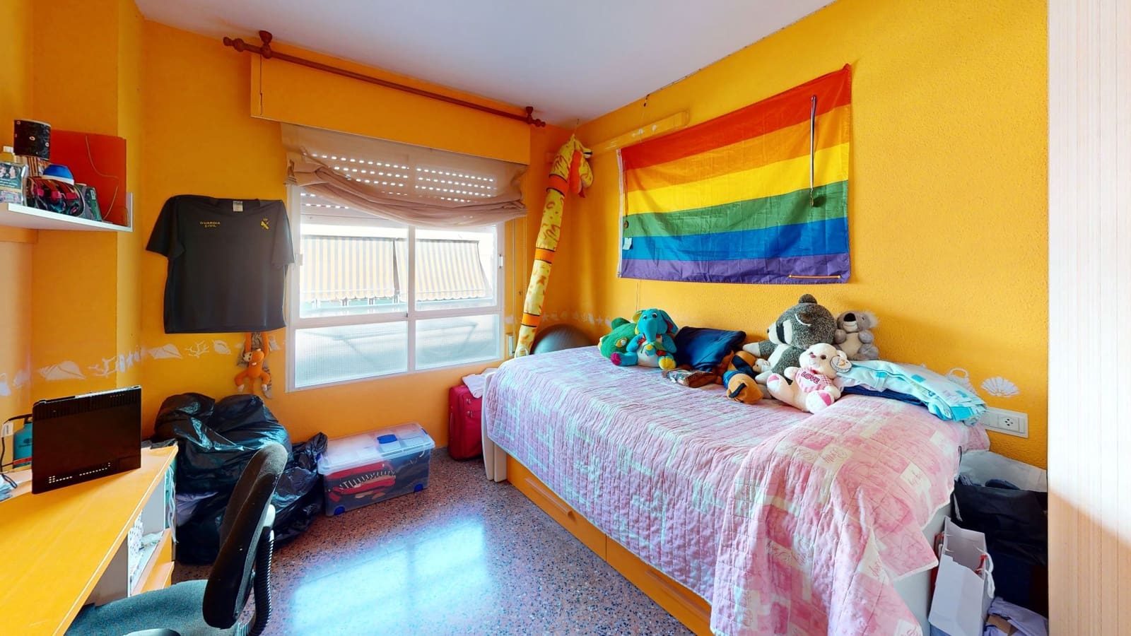 4 sypialnia Mieszkanie na sprzedaż w Muchamiel / Mutxamel - 179 000 € (Ref: 9251621)