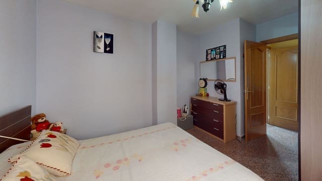 4 sypialnia Mieszkanie na sprzedaż w Muchamiel / Mutxamel - 179 000 € (Ref: 9251621)