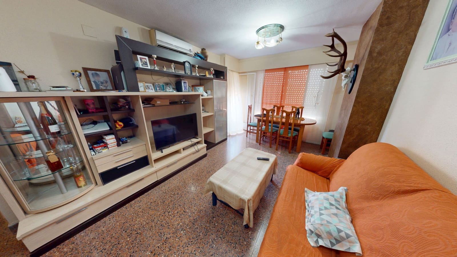 4 sypialnia Mieszkanie na sprzedaż w Muchamiel / Mutxamel - 179 000 € (Ref: 9251621)