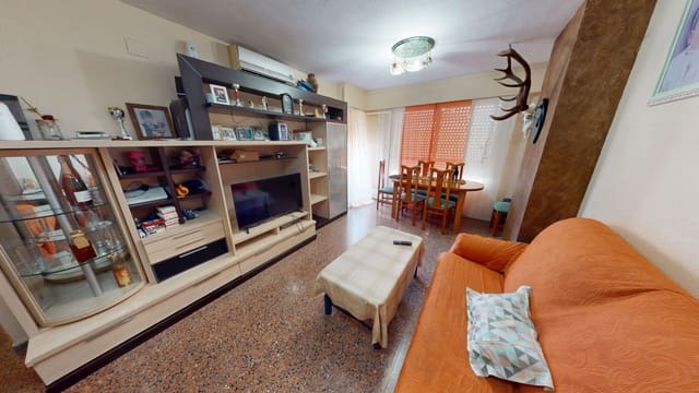 4 sypialnia Mieszkanie na sprzedaż w Muchamiel / Mutxamel - 179 000 € (Ref: 9251621)