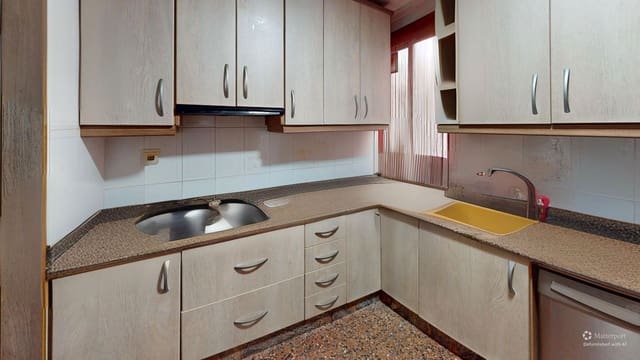 4 sypialnia Mieszkanie na sprzedaż w Muchamiel / Mutxamel - 179 000 € (Ref: 9251621)