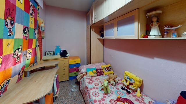 4 sypialnia Mieszkanie na sprzedaż w Muchamiel / Mutxamel - 179 000 € (Ref: 9251621)