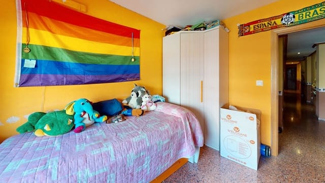 4 sypialnia Mieszkanie na sprzedaż w Muchamiel / Mutxamel - 179 000 € (Ref: 9251621)