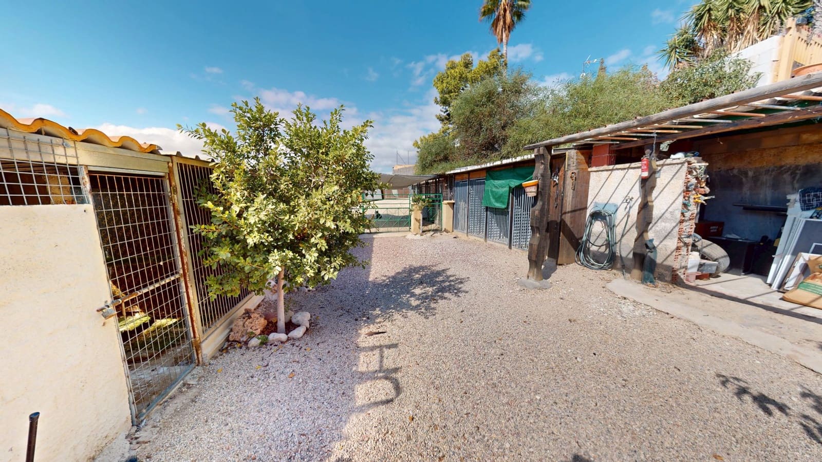 Chalet de 2 habitaciones en Muchamiel / Mutxamel en venta con garaje - 208.000 € (Ref: 9251622)