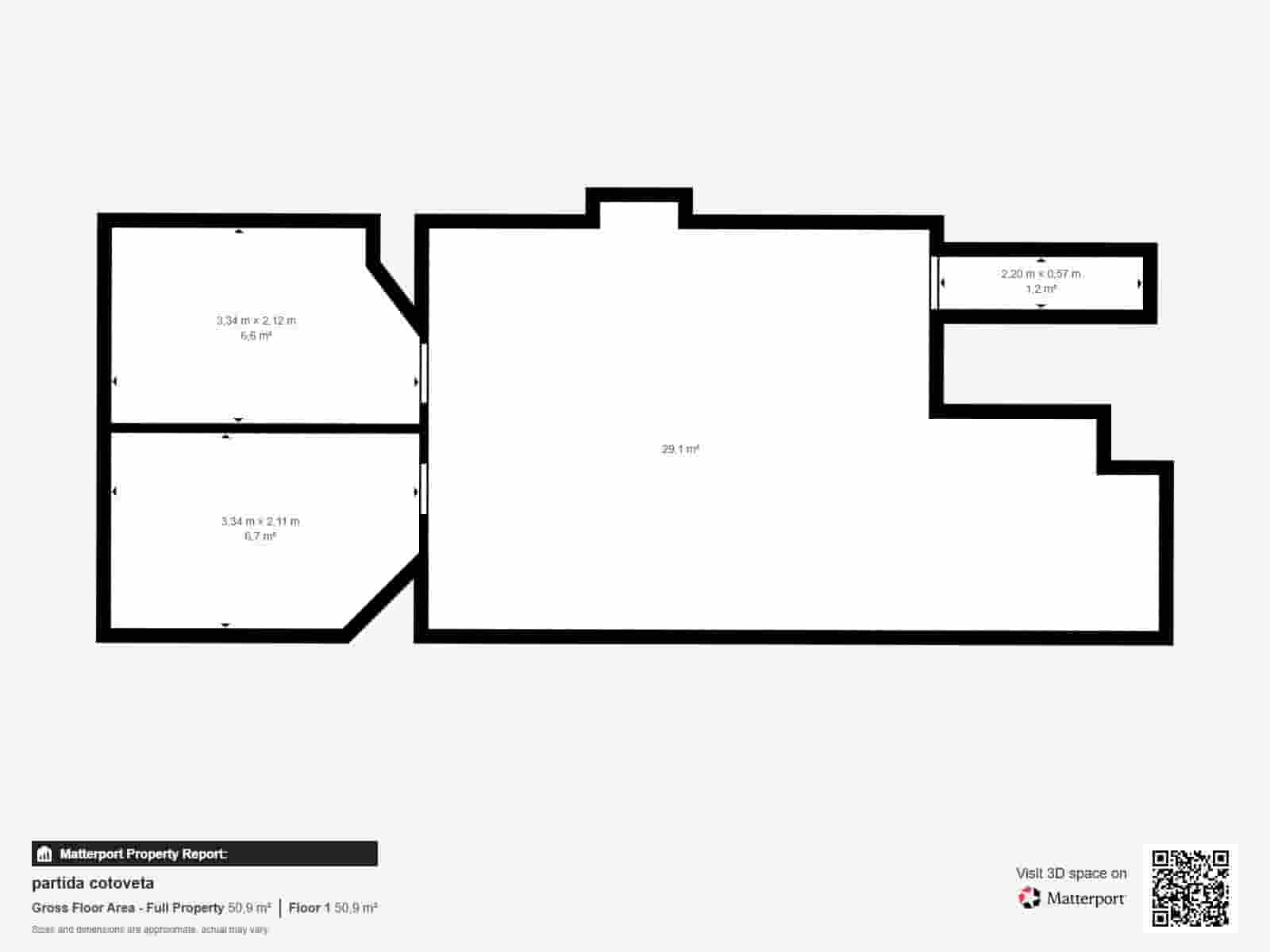 Chalet de 2 habitaciones en Muchamiel / Mutxamel en venta con garaje - 208.000 € (Ref: 9251622)