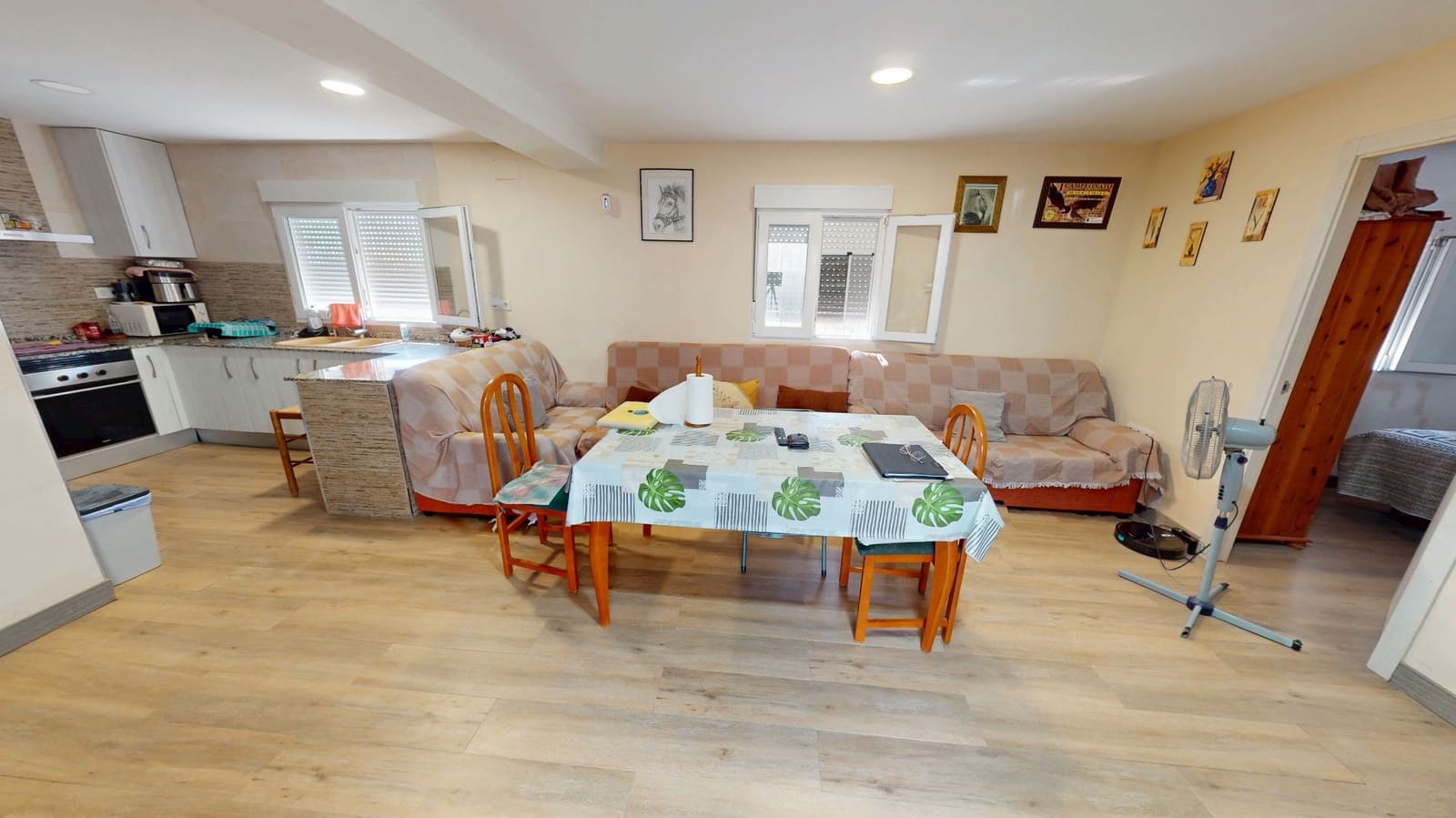 Chalet de 2 habitaciones en Muchamiel / Mutxamel en venta con garaje - 208.000 € (Ref: 9251622)