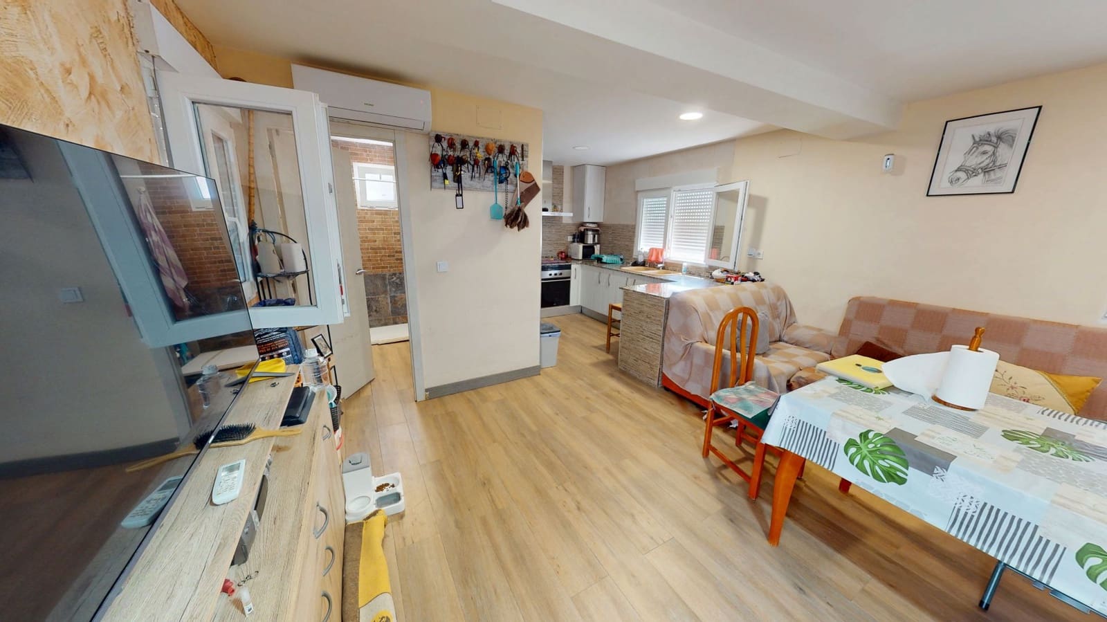 Chalet de 2 habitaciones en Muchamiel / Mutxamel en venta con garaje - 208.000 € (Ref: 9251622)