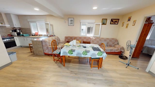 2 bedroom Villa for sale in Muchamiel / Mutxamel with garage - € 208,000 (Ref: 9251622)