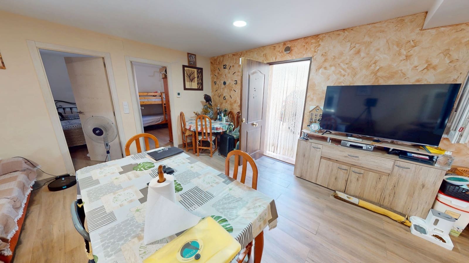 Chalet de 2 habitaciones en Muchamiel / Mutxamel en venta con garaje - 208.000 € (Ref: 9251622)