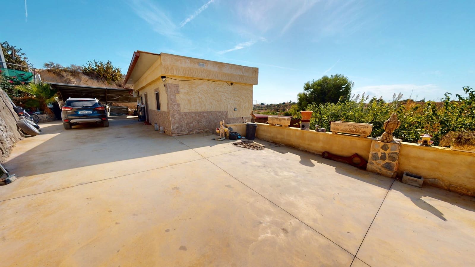 Chalet de 2 habitaciones en Muchamiel / Mutxamel en venta con garaje - 208.000 € (Ref: 9251622)