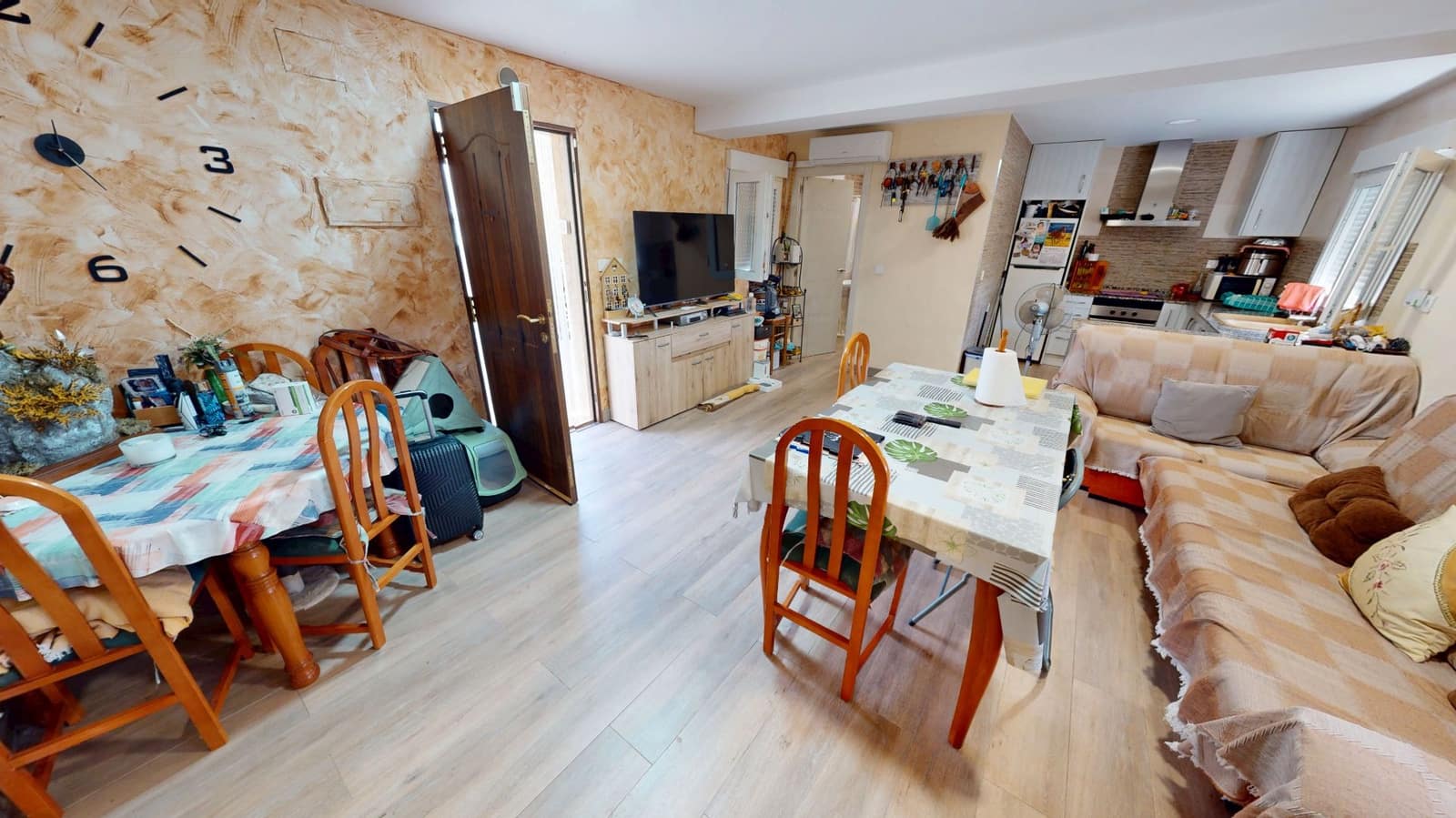 Chalet de 2 habitaciones en Muchamiel / Mutxamel en venta con garaje - 208.000 € (Ref: 9251622)