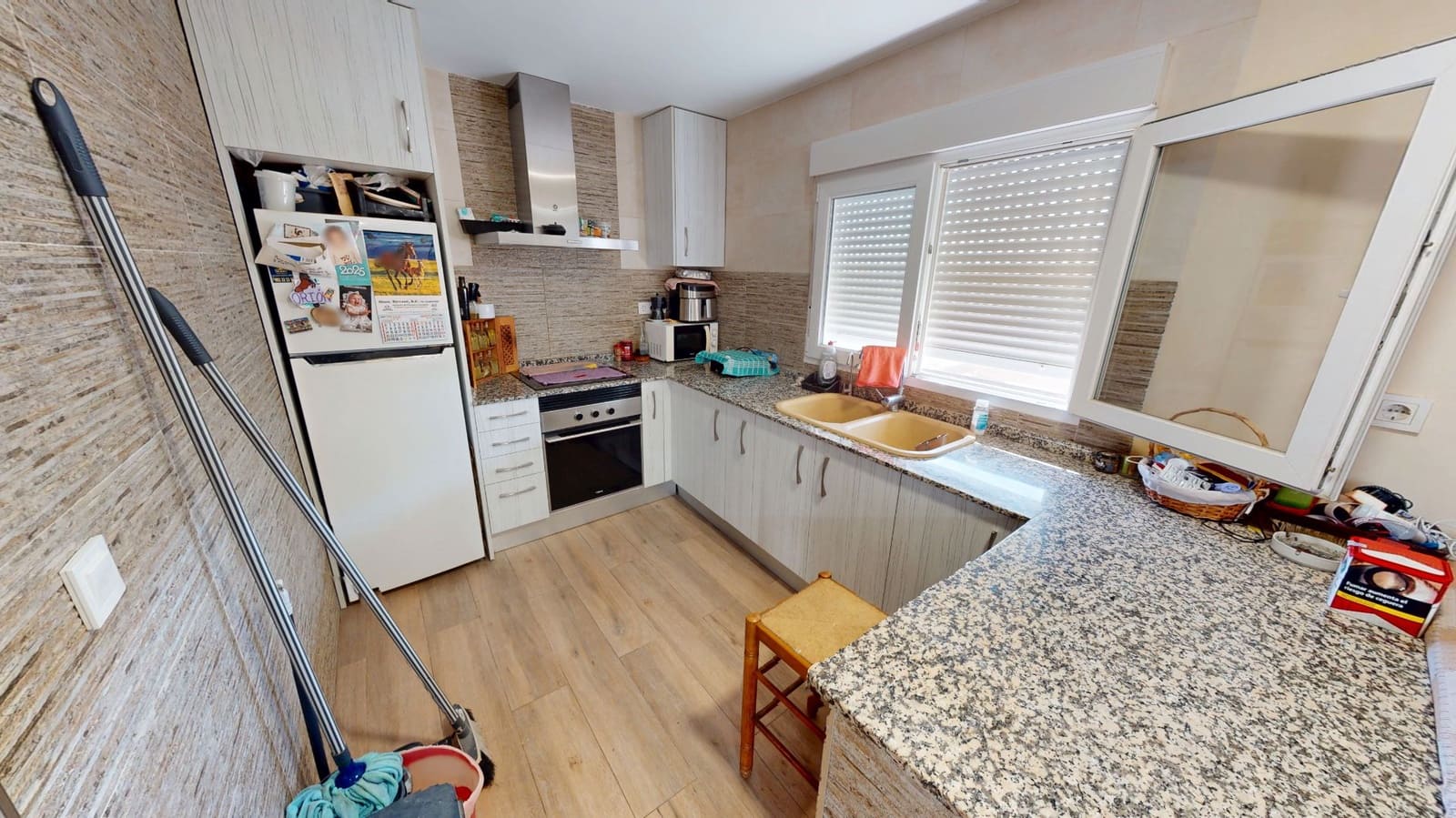 Chalet de 2 habitaciones en Muchamiel / Mutxamel en venta con garaje - 208.000 € (Ref: 9251622)