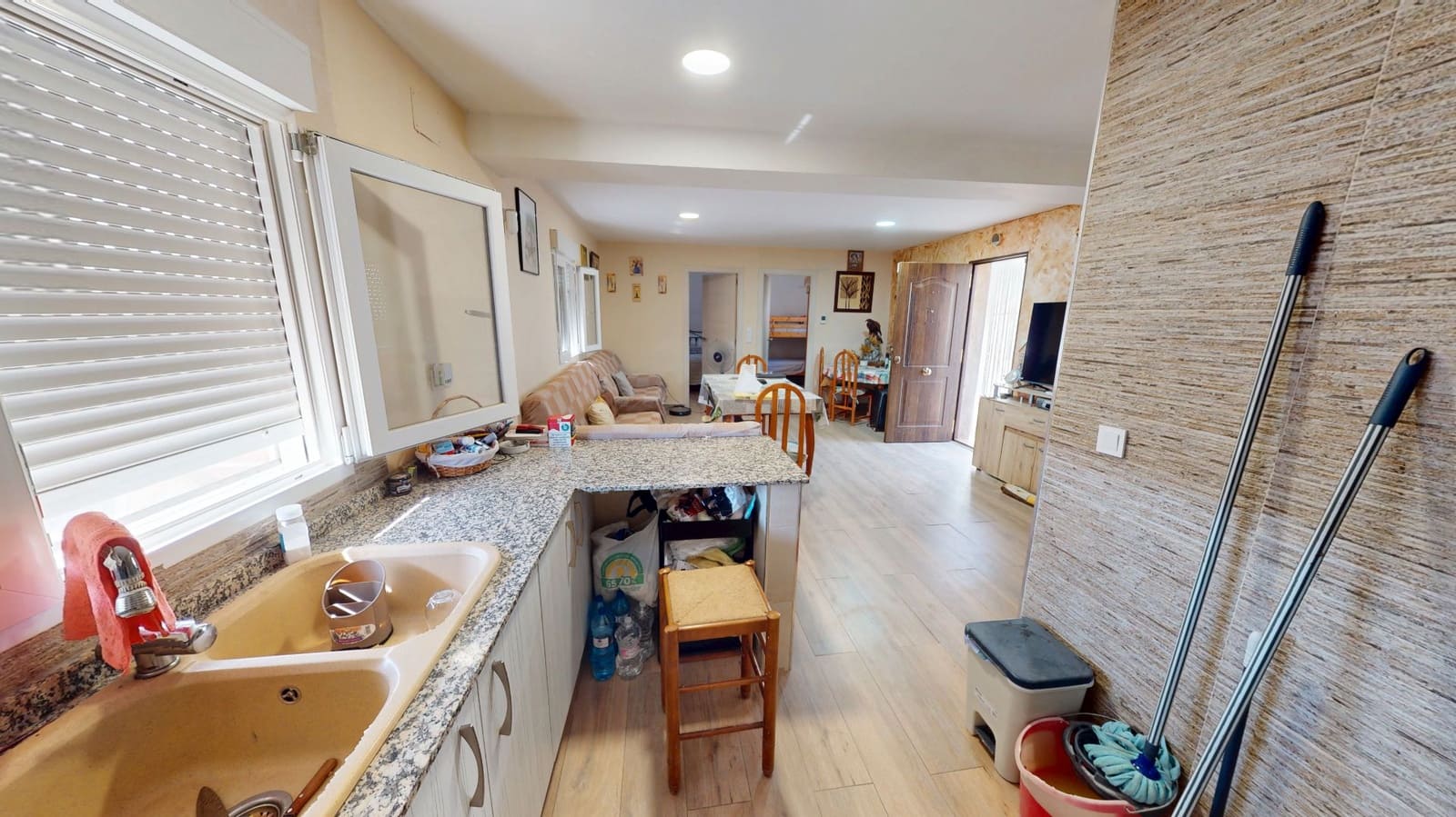 Chalet de 2 habitaciones en Muchamiel / Mutxamel en venta con garaje - 208.000 € (Ref: 9251622)