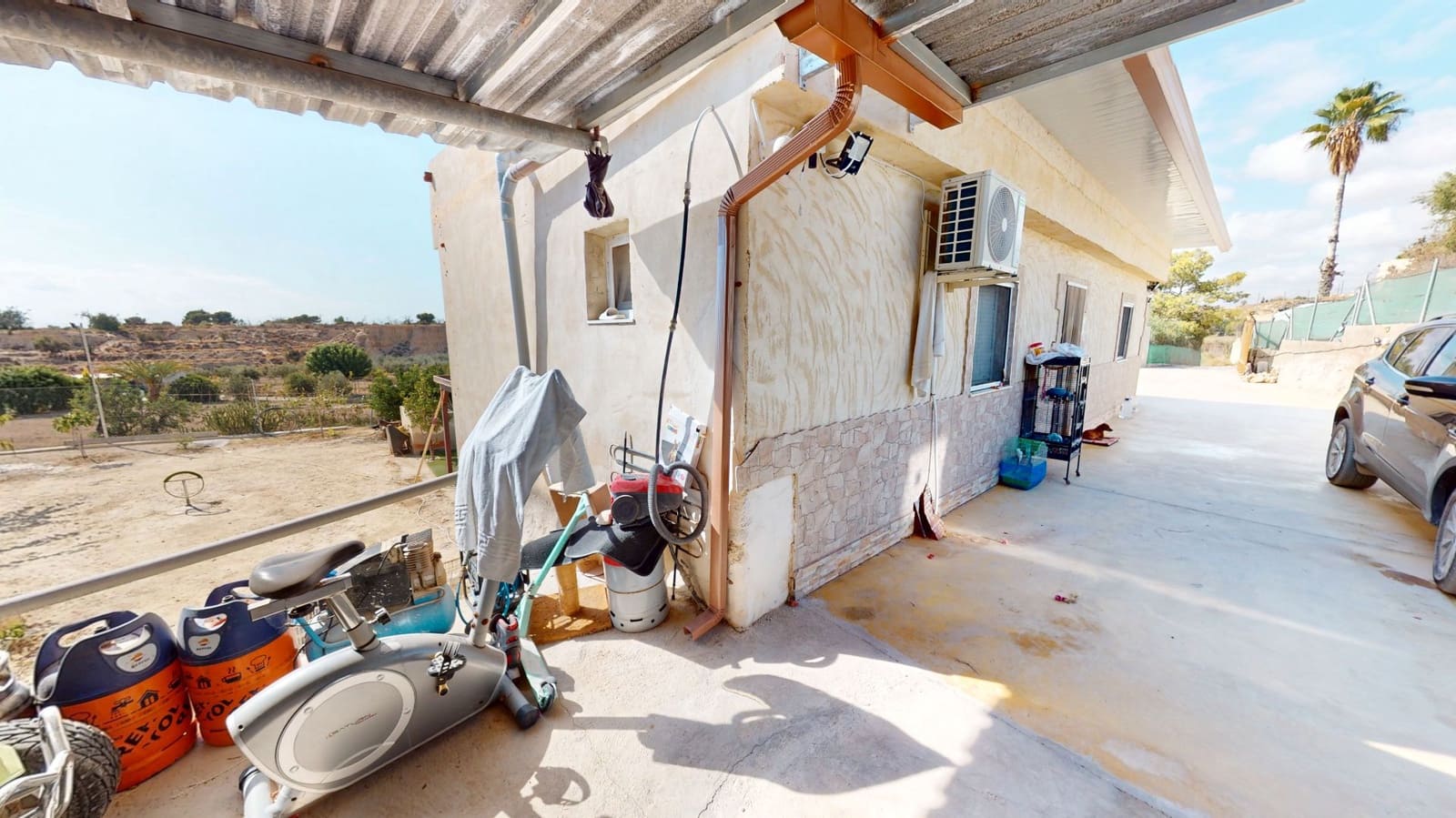 Chalet de 2 habitaciones en Muchamiel / Mutxamel en venta con garaje - 208.000 € (Ref: 9251622)