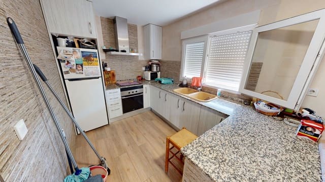 2 bedroom Villa for sale in Muchamiel / Mutxamel with garage - € 208,000 (Ref: 9251622)