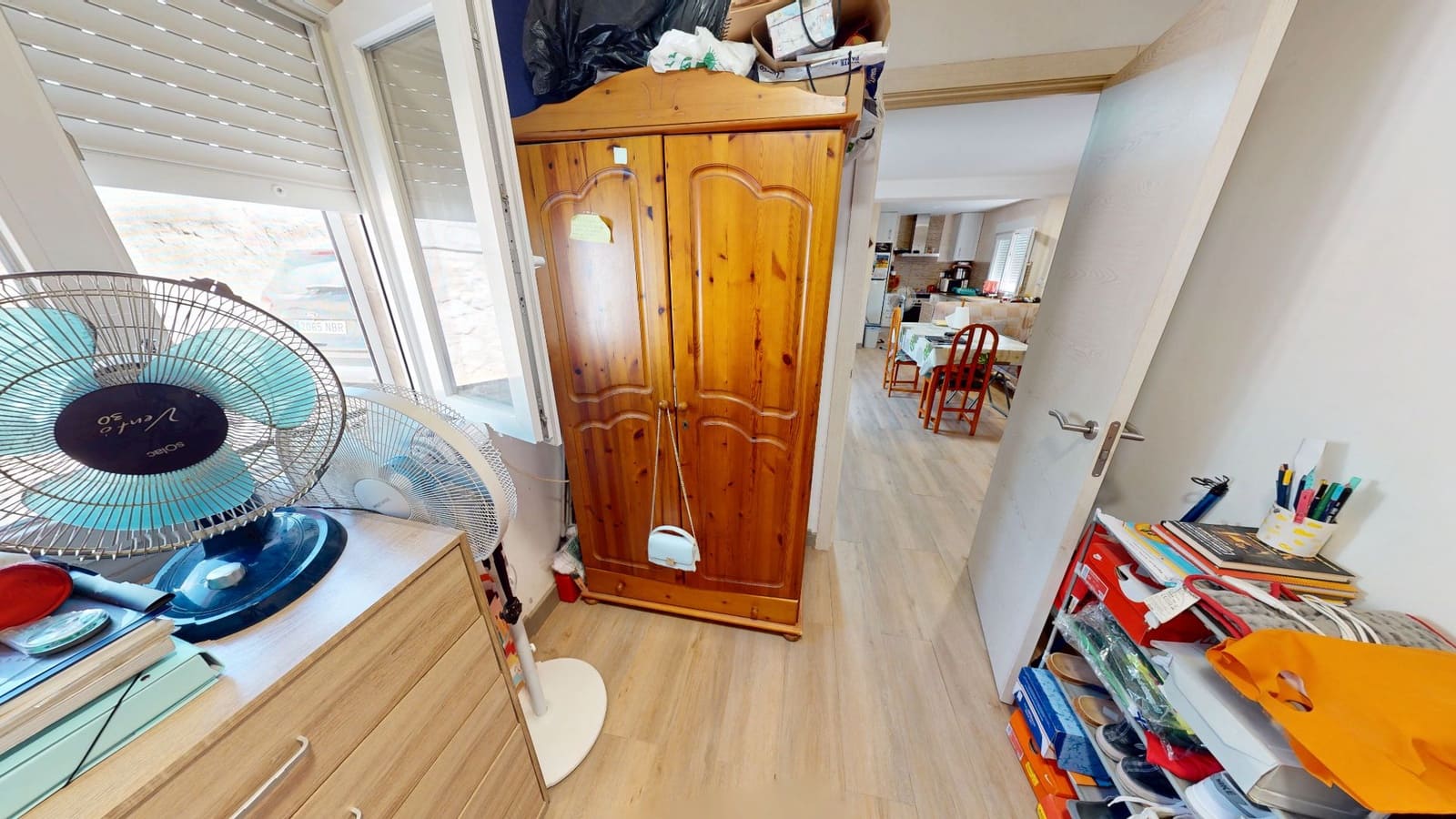 Chalet de 2 habitaciones en Muchamiel / Mutxamel en venta con garaje - 208.000 € (Ref: 9251622)